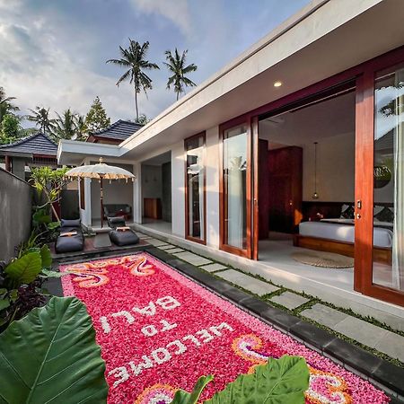 Natayu Ubud Villa Dış mekan fotoğraf