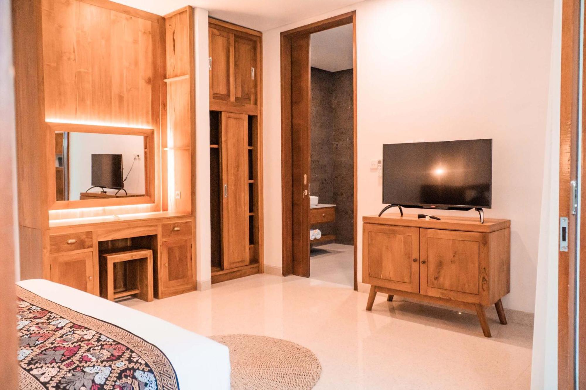 Natayu Ubud Villa Dış mekan fotoğraf