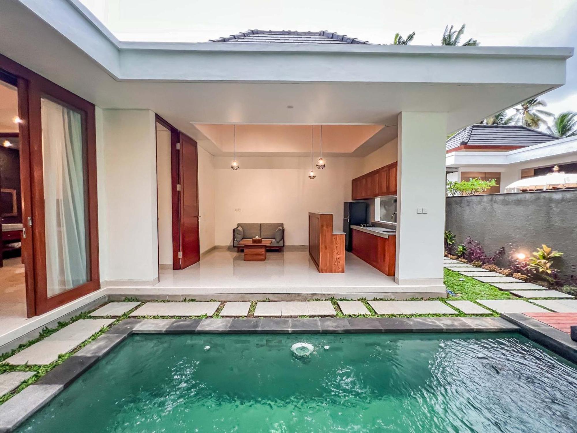 Natayu Ubud Villa Dış mekan fotoğraf