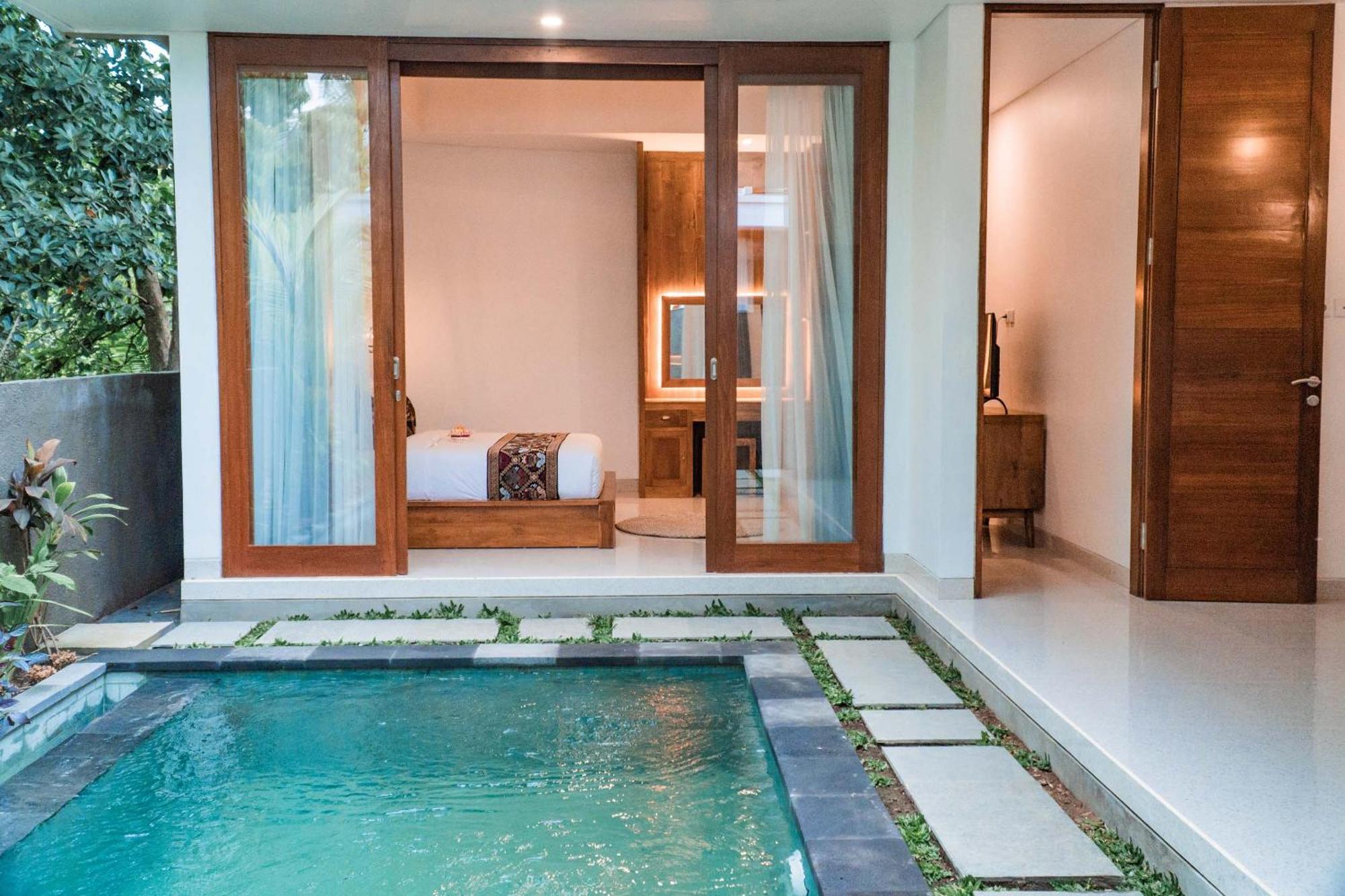 Natayu Ubud Villa Dış mekan fotoğraf