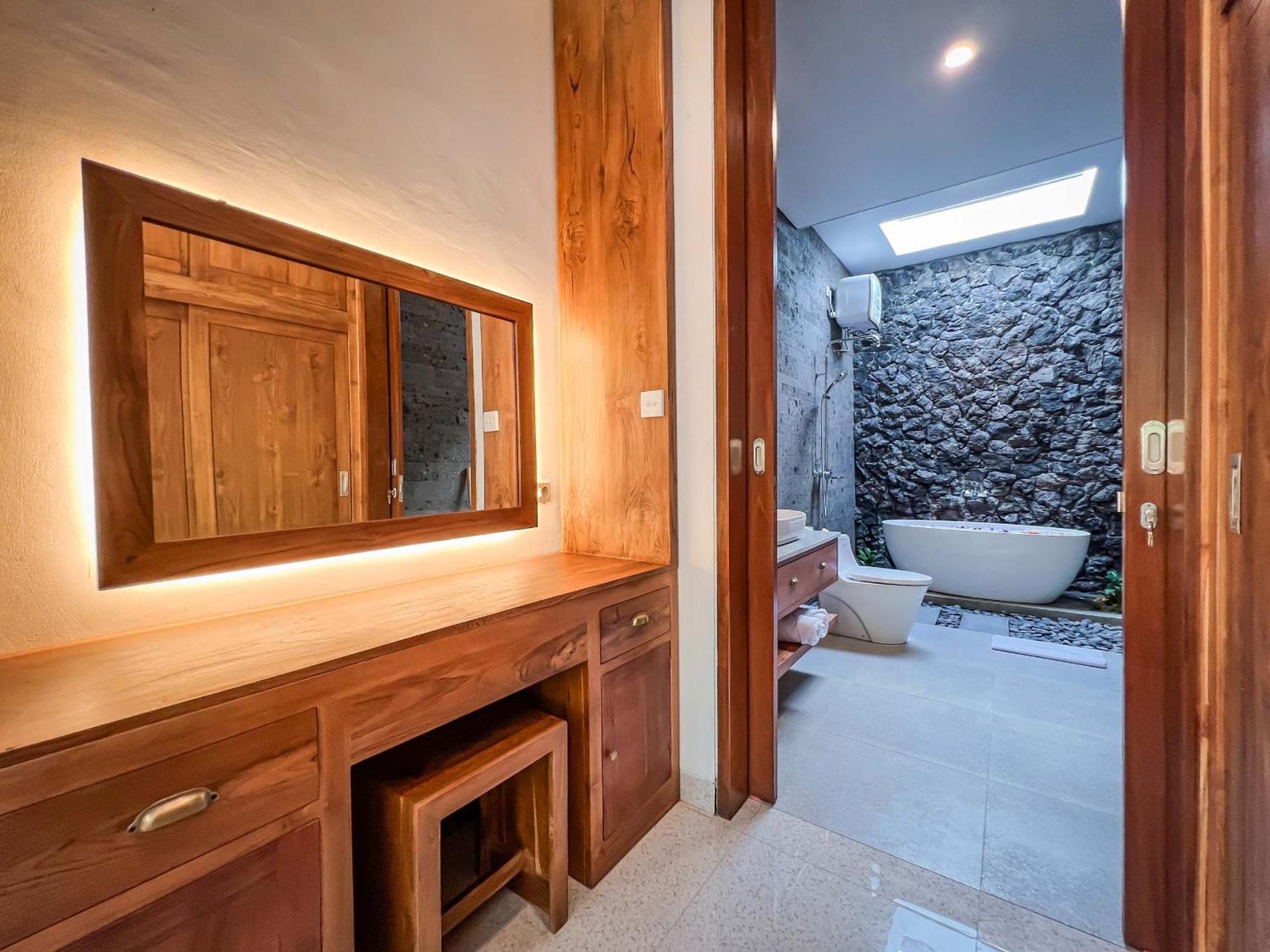 Natayu Ubud Villa Dış mekan fotoğraf