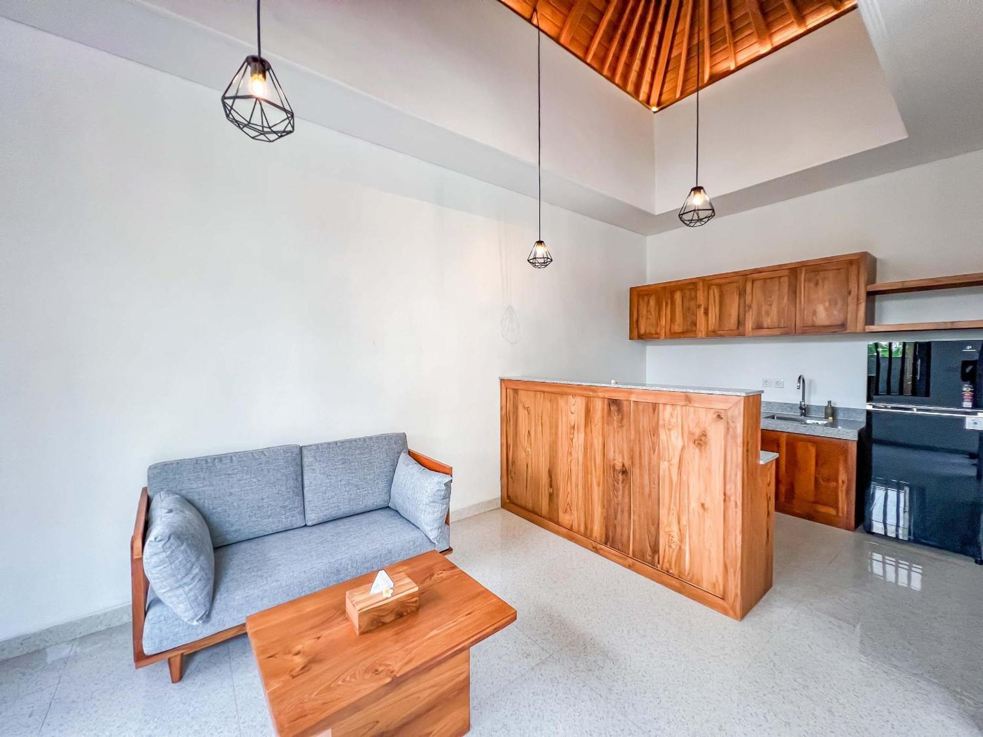Natayu Ubud Villa Dış mekan fotoğraf