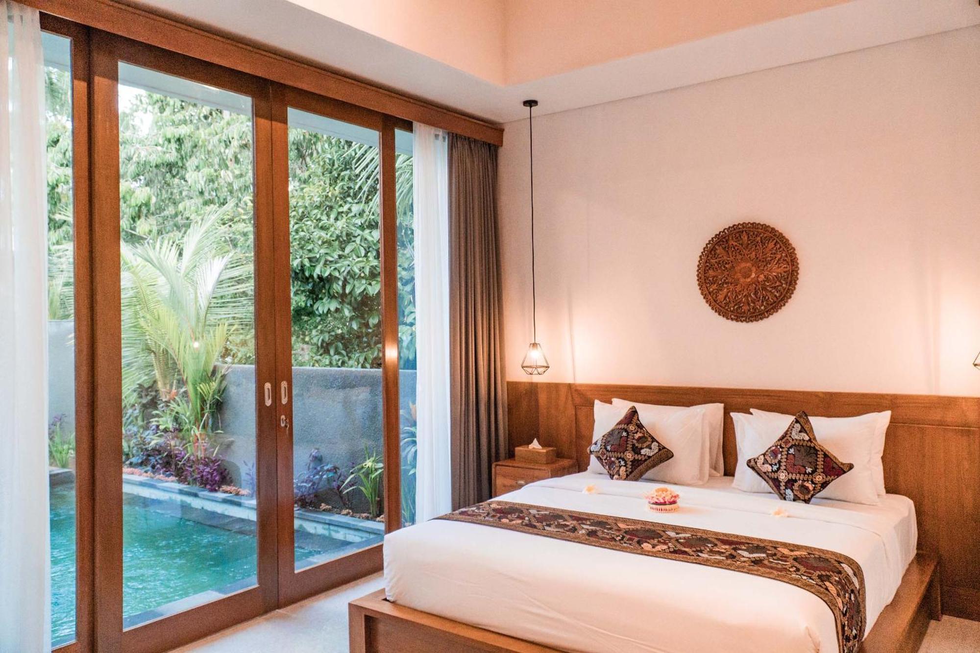 Natayu Ubud Villa Dış mekan fotoğraf