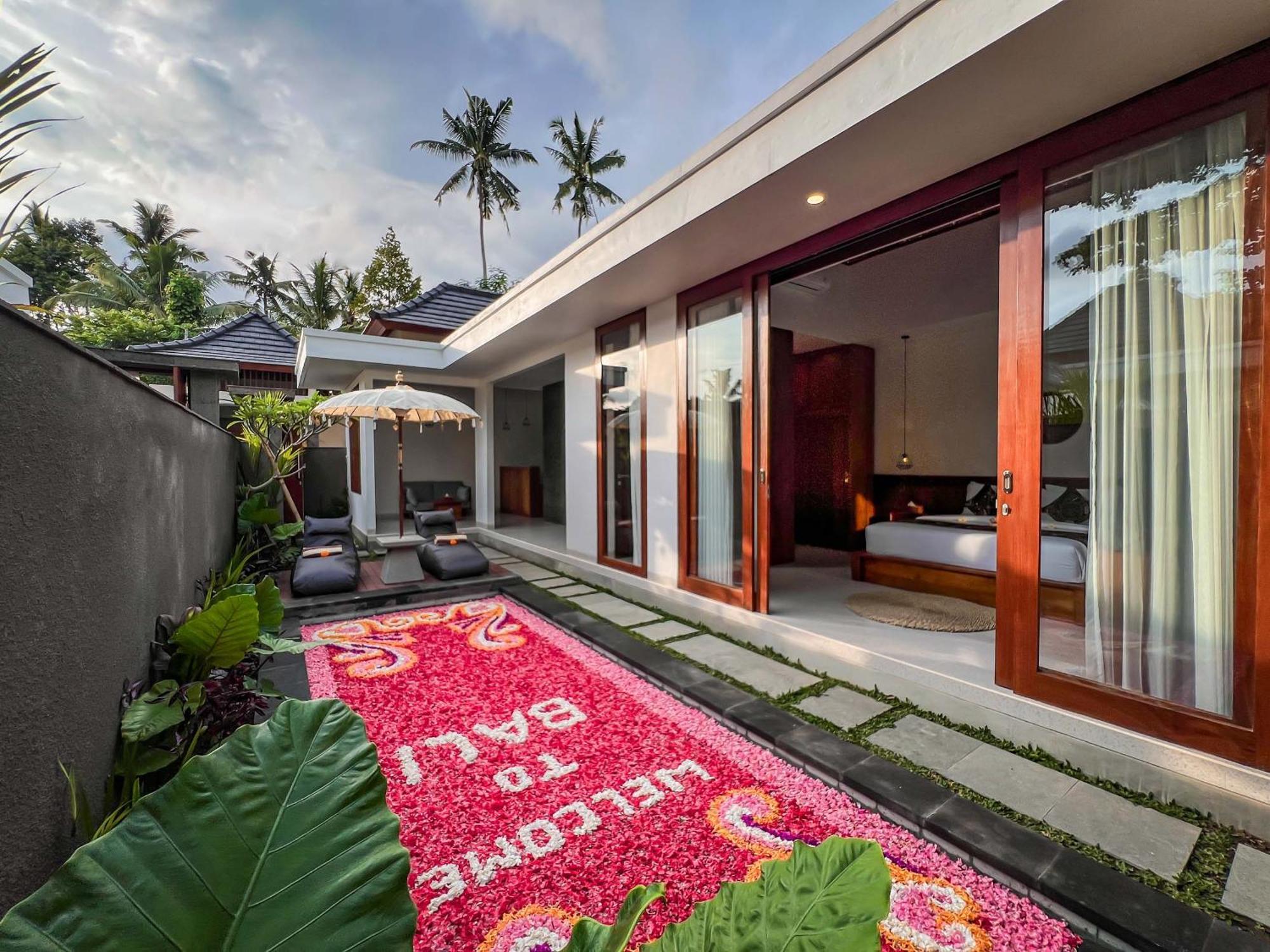 Natayu Ubud Villa Dış mekan fotoğraf