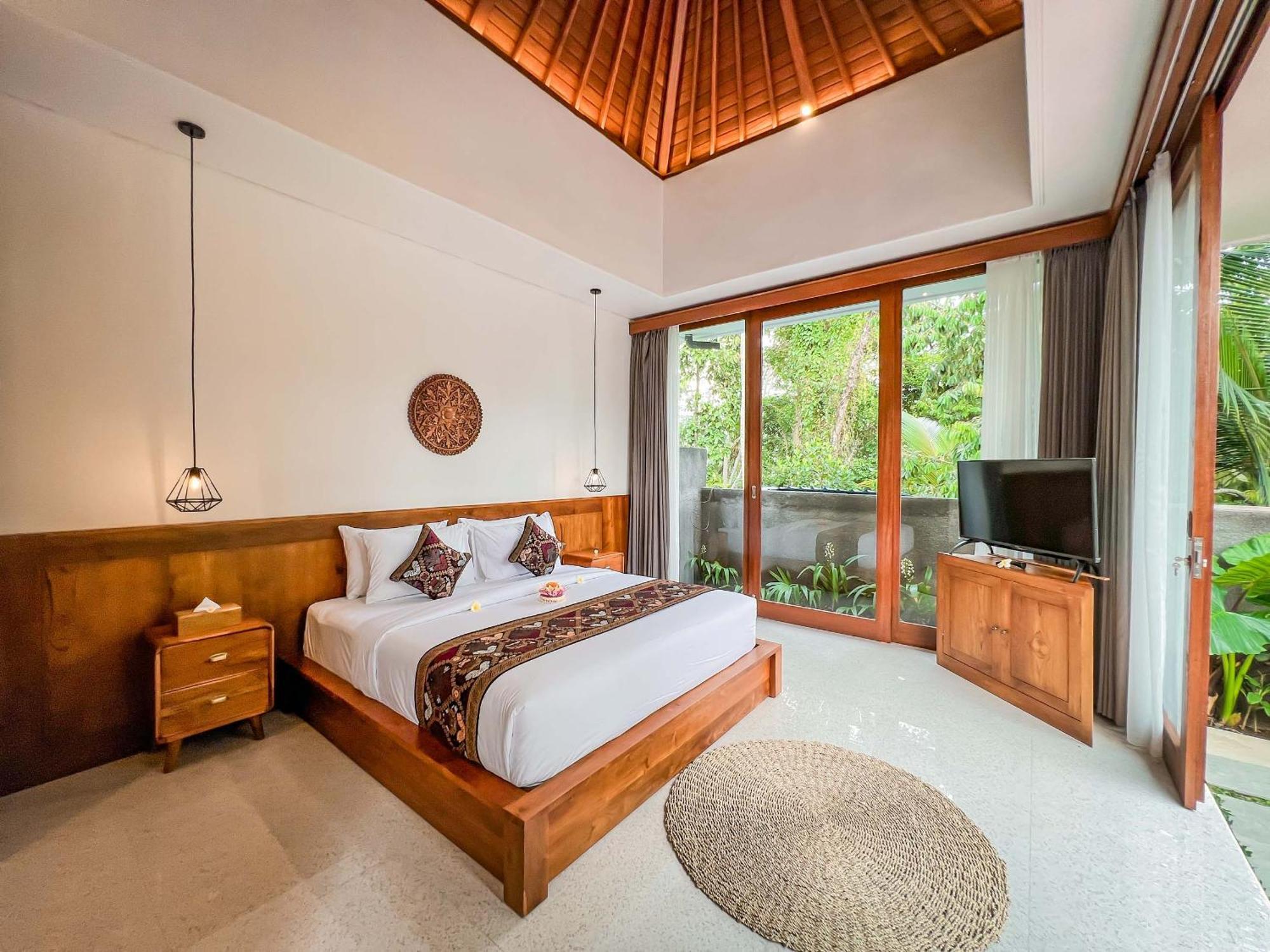 Natayu Ubud Villa Dış mekan fotoğraf