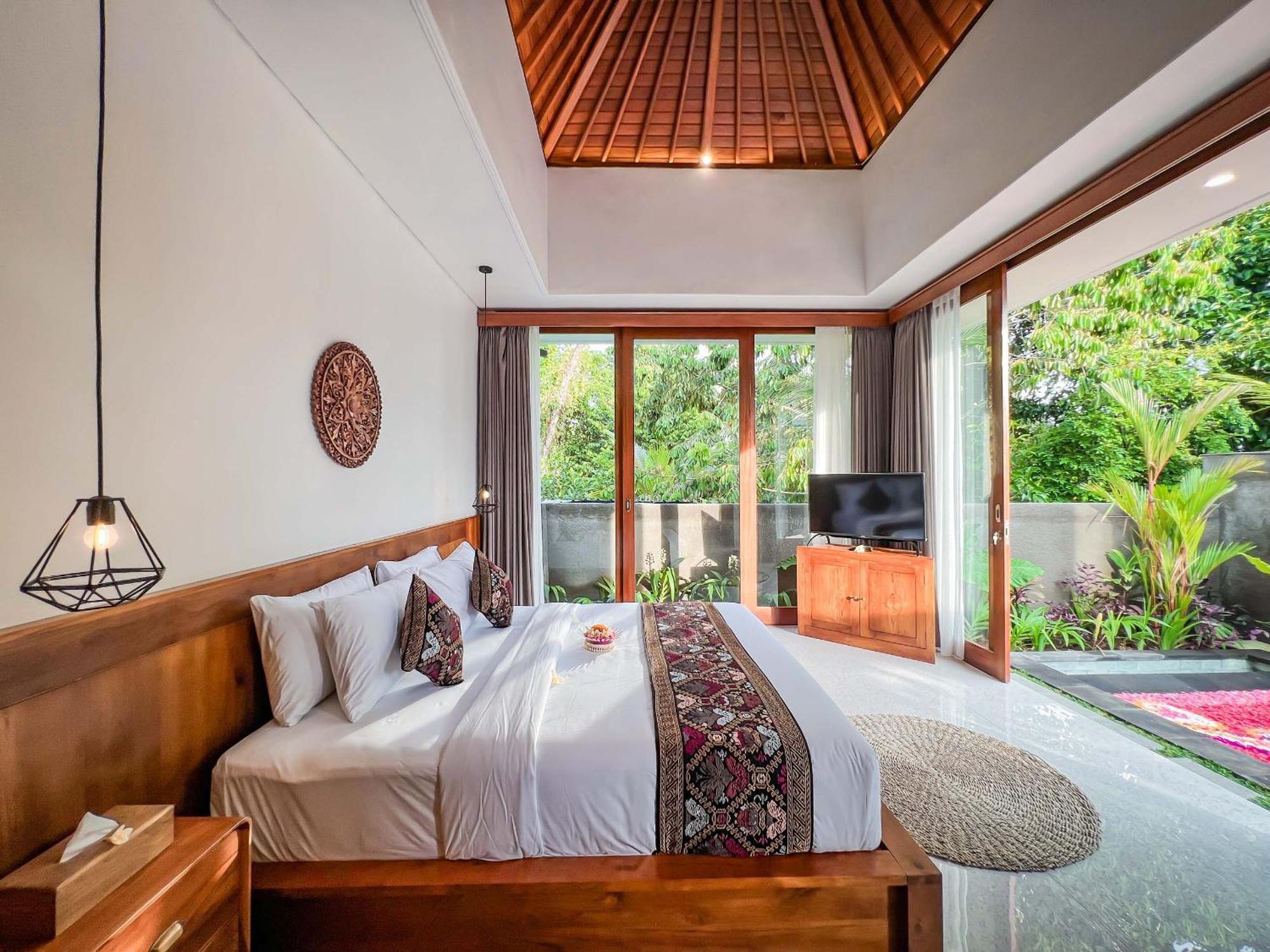 Natayu Ubud Villa Dış mekan fotoğraf