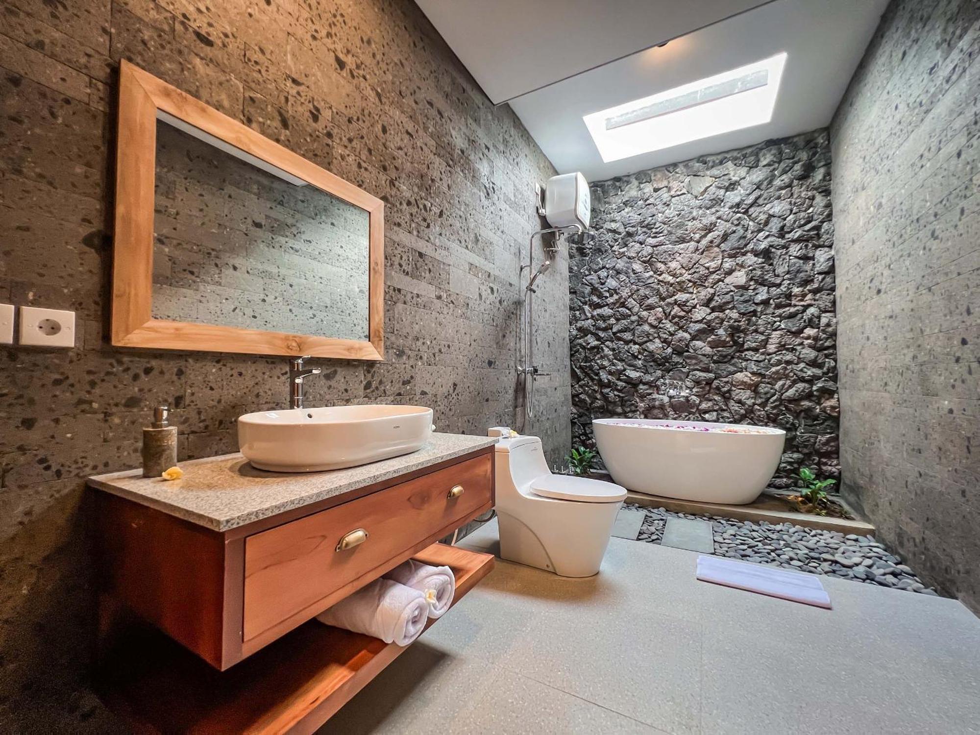 Natayu Ubud Villa Dış mekan fotoğraf