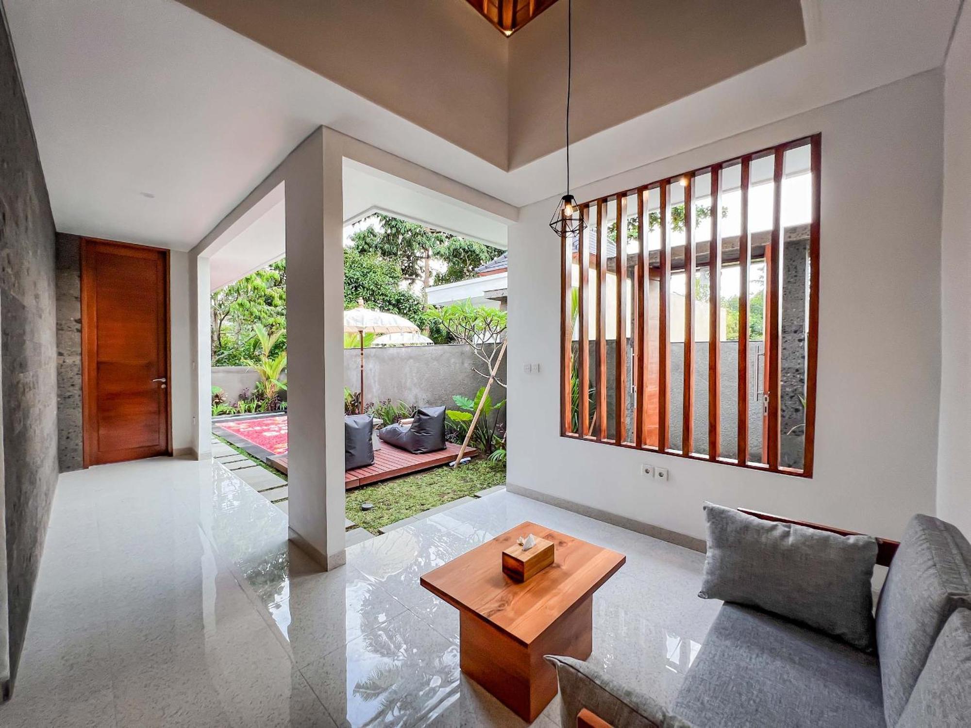 Natayu Ubud Villa Dış mekan fotoğraf