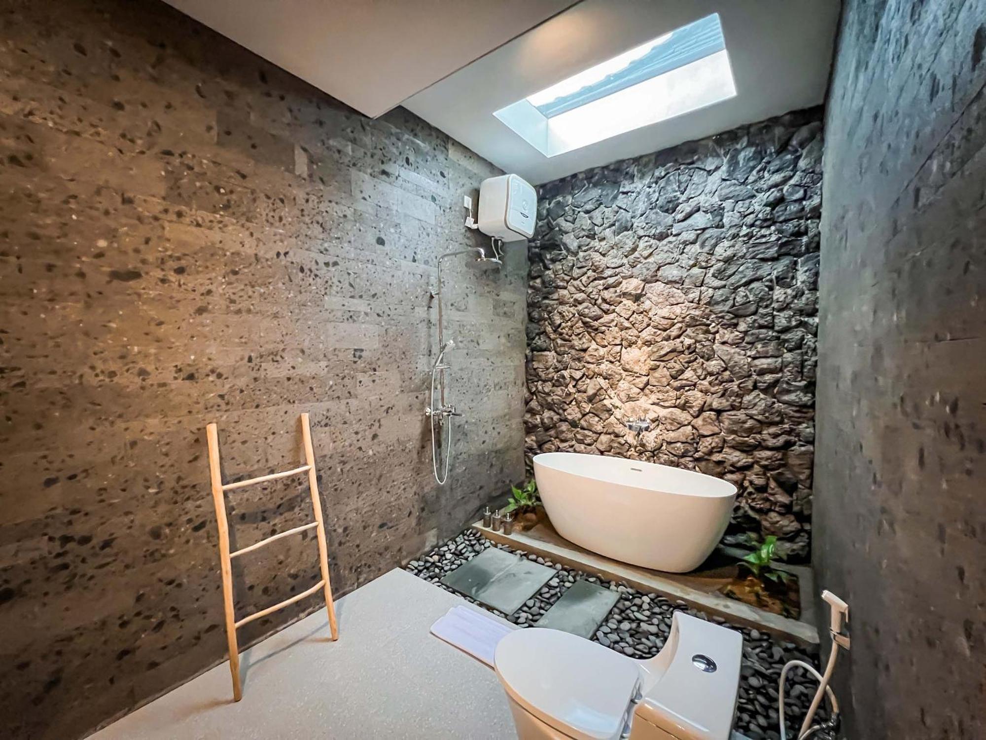 Natayu Ubud Villa Dış mekan fotoğraf
