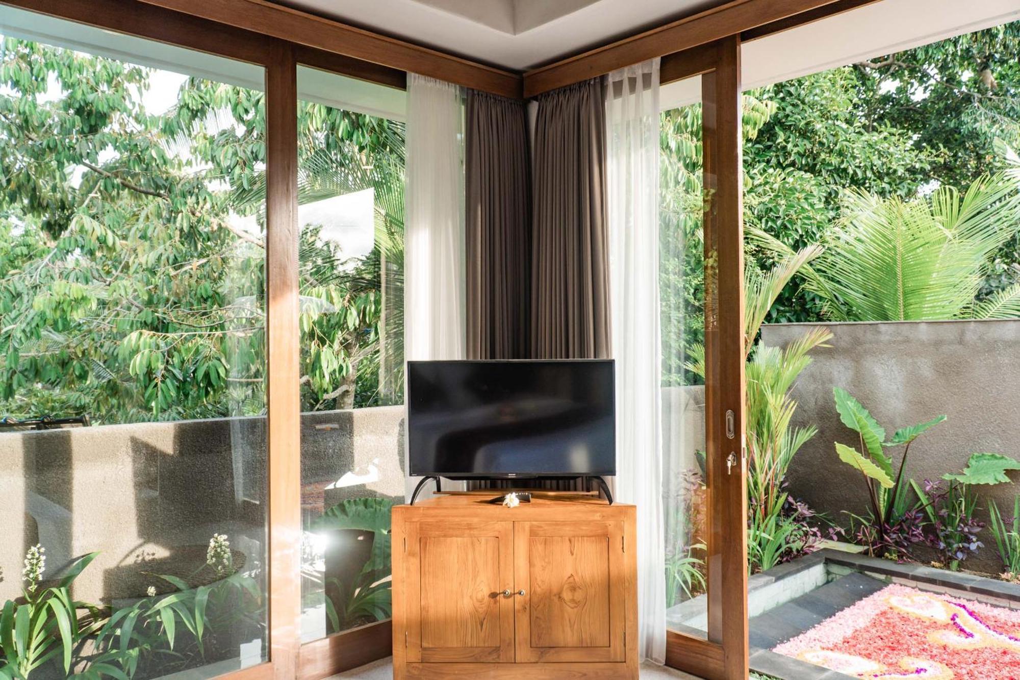Natayu Ubud Villa Dış mekan fotoğraf