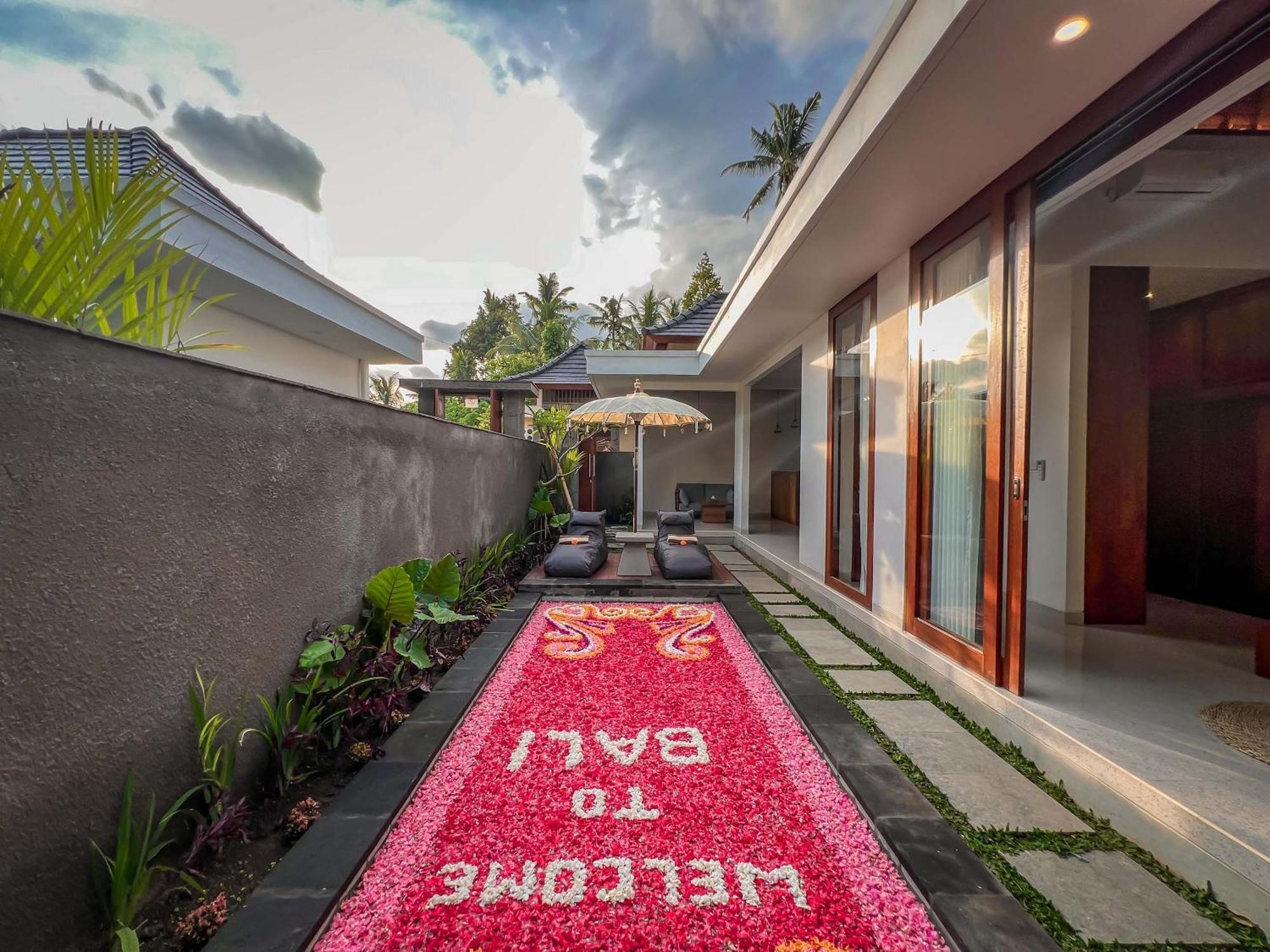 Natayu Ubud Villa Dış mekan fotoğraf
