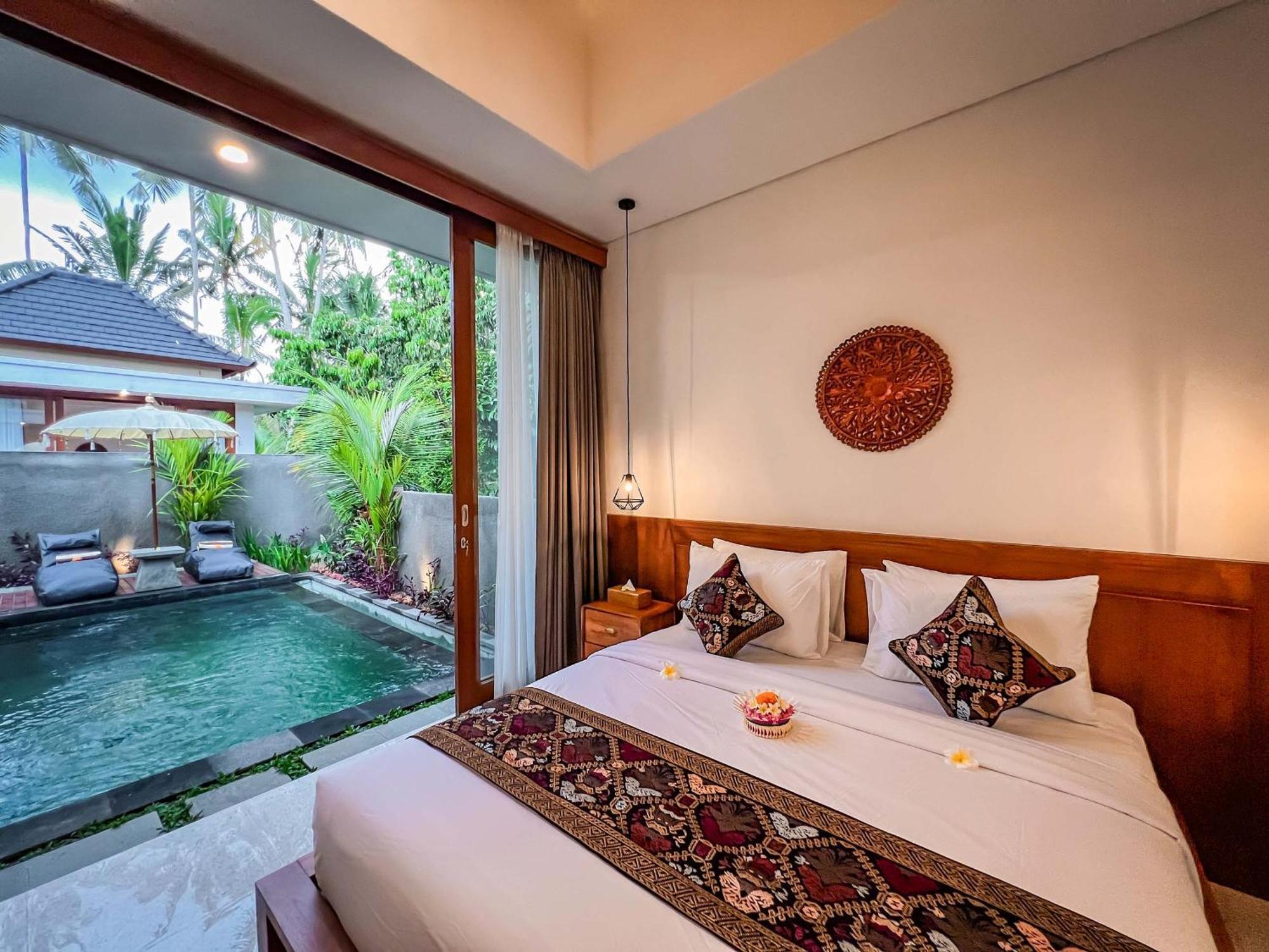 Natayu Ubud Villa Dış mekan fotoğraf