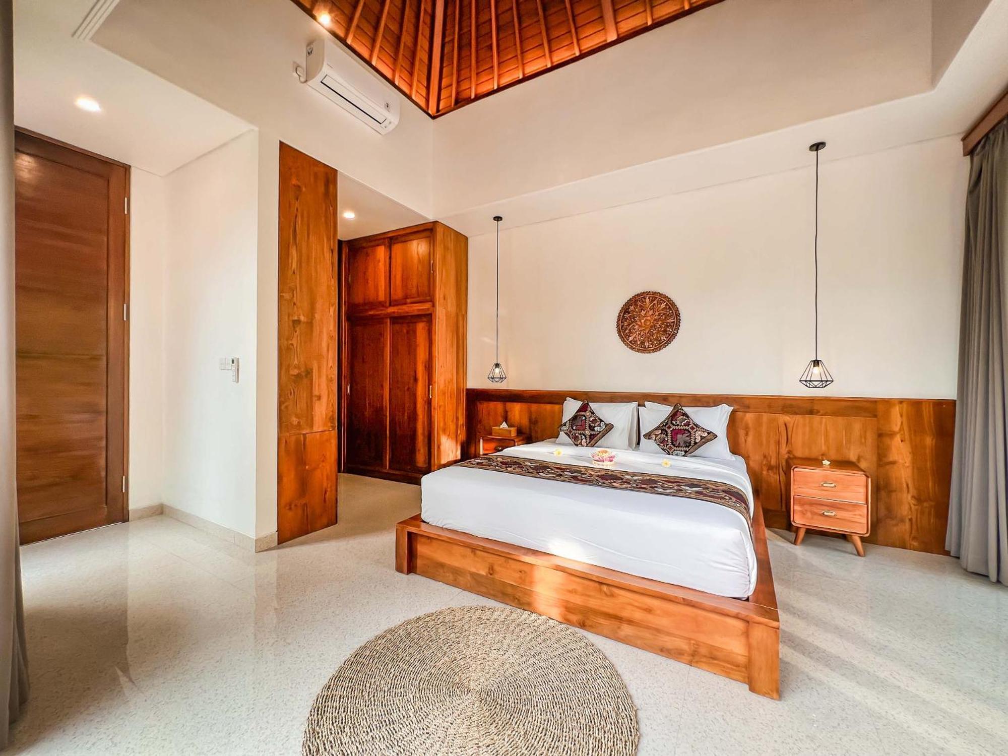 Natayu Ubud Villa Dış mekan fotoğraf