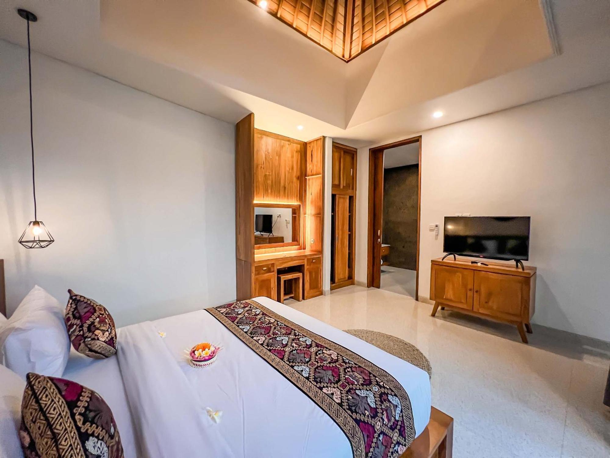 Natayu Ubud Villa Dış mekan fotoğraf