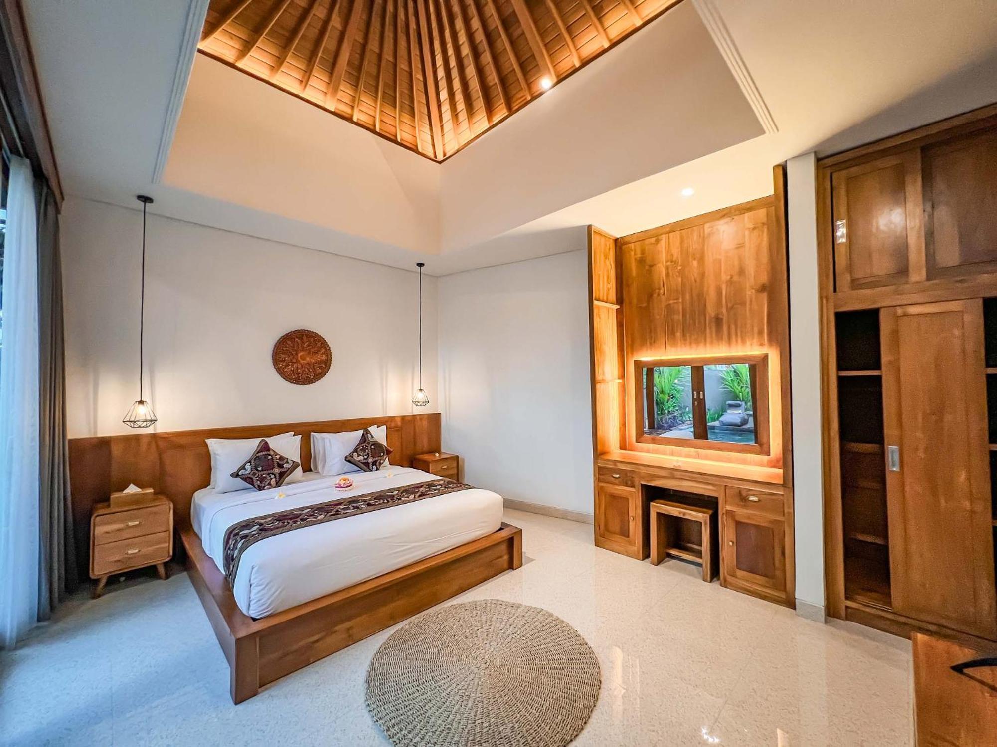 Natayu Ubud Villa Dış mekan fotoğraf