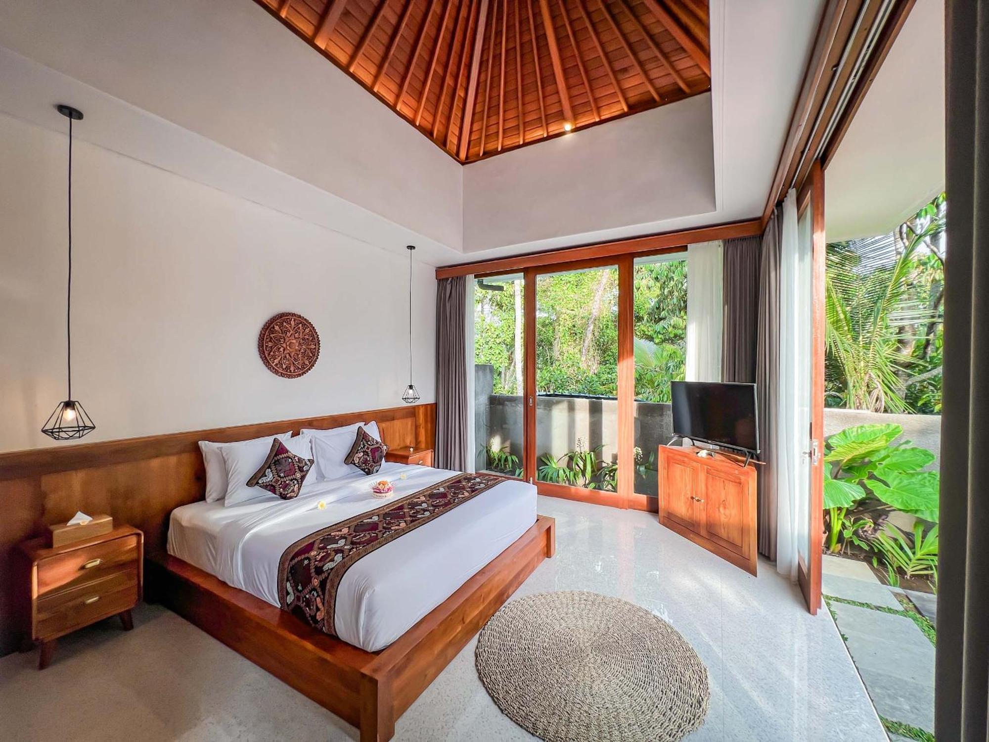Natayu Ubud Villa Dış mekan fotoğraf