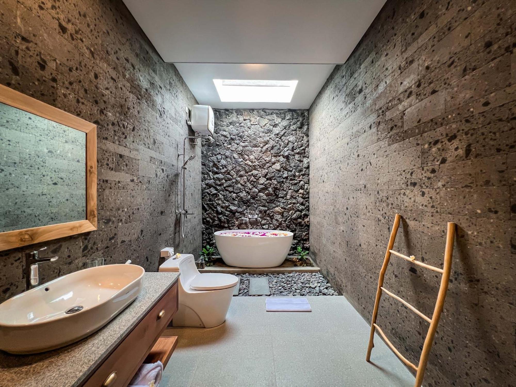 Natayu Ubud Villa Dış mekan fotoğraf