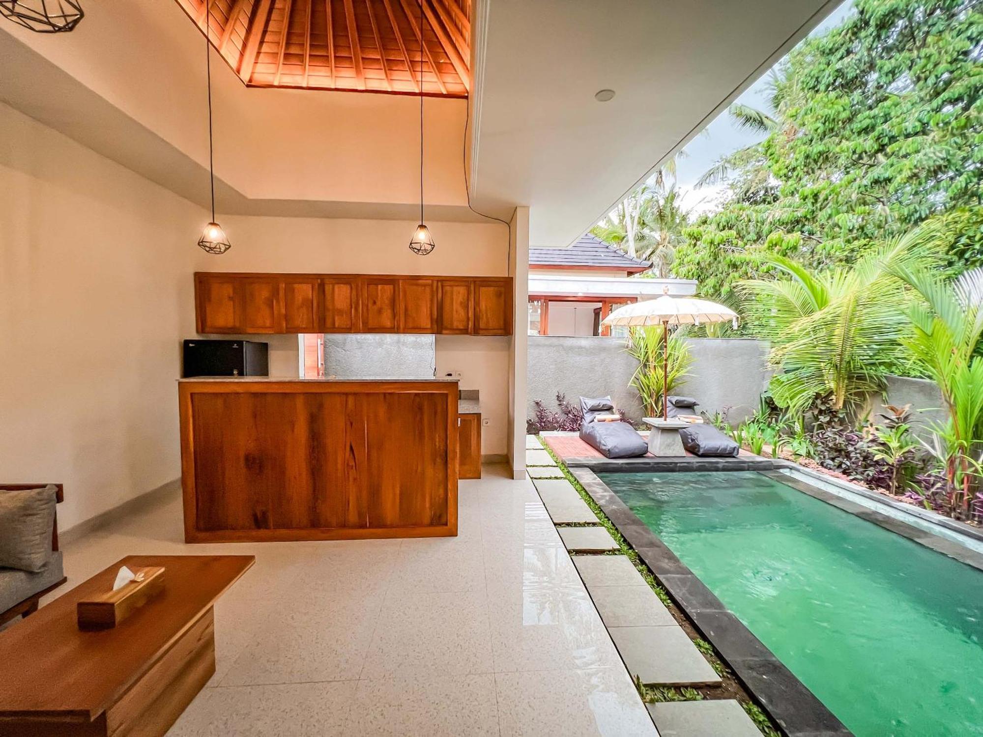 Natayu Ubud Villa Dış mekan fotoğraf