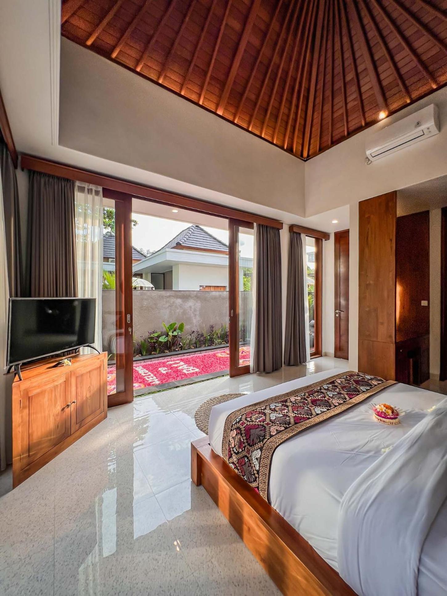 Natayu Ubud Villa Dış mekan fotoğraf