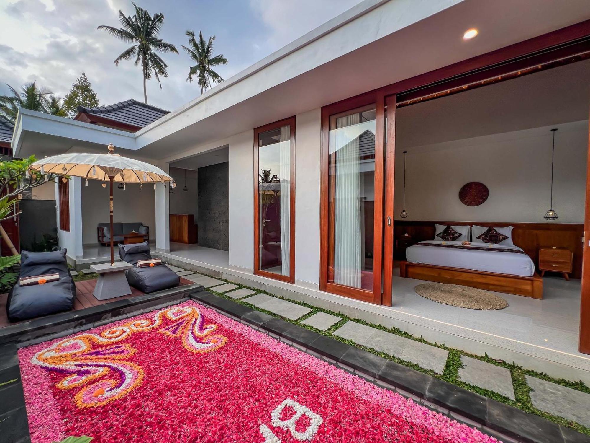 Natayu Ubud Villa Dış mekan fotoğraf