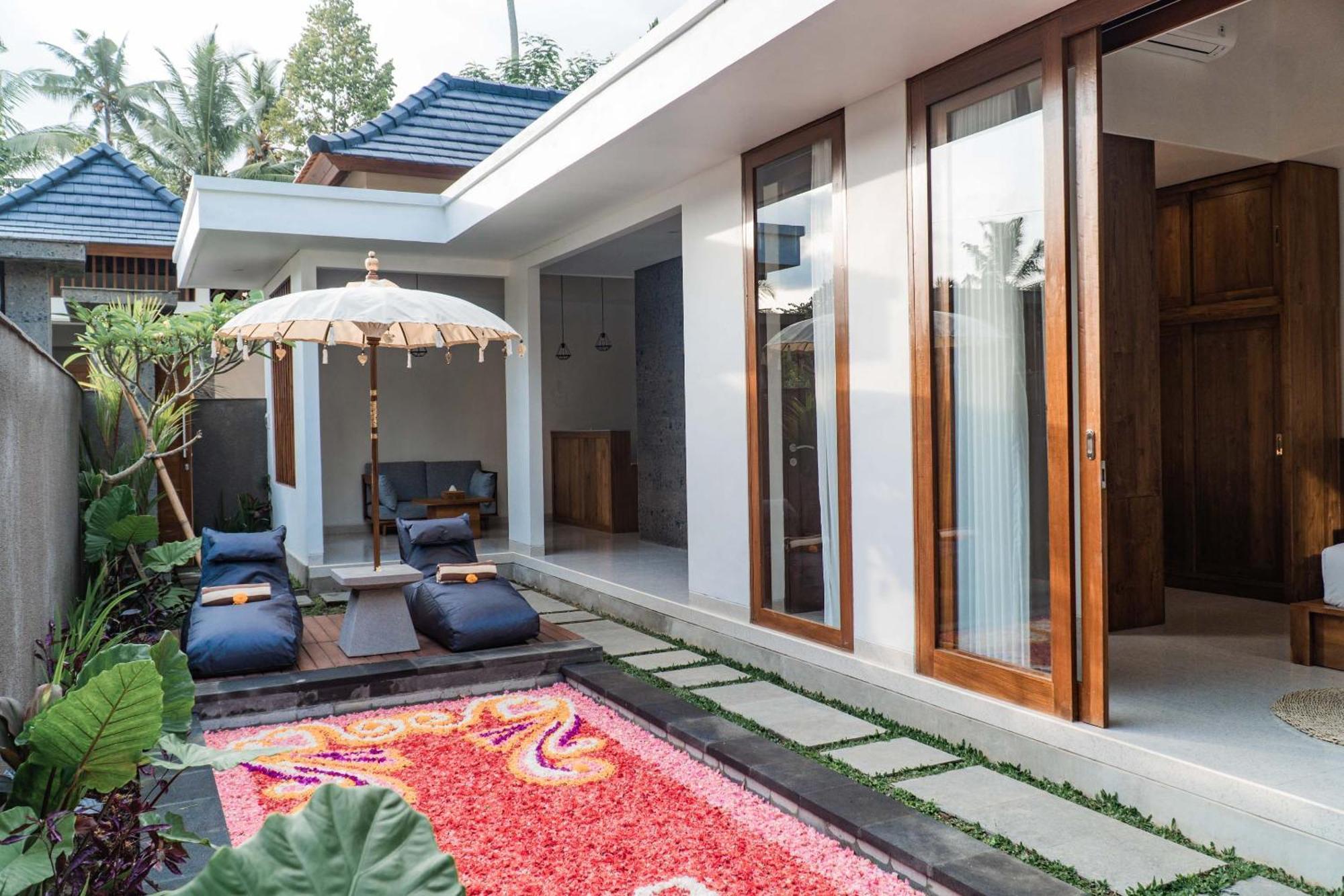 Natayu Ubud Villa Dış mekan fotoğraf